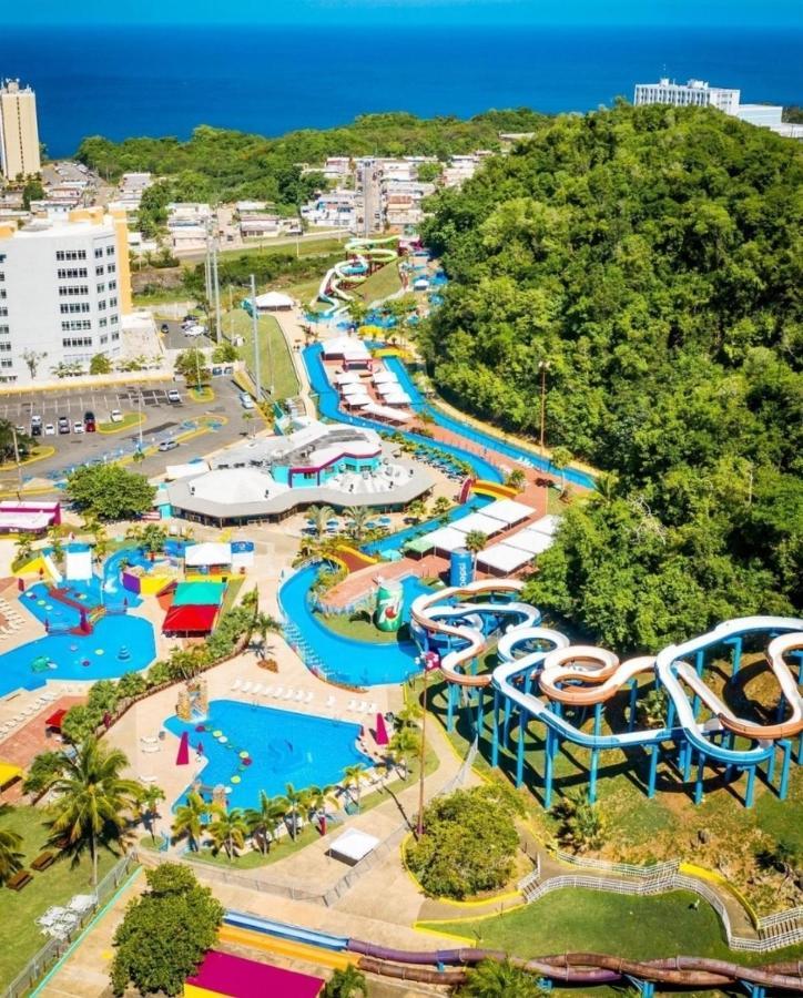 Aguada Of The Seas Aparthotel Eksteriør bilde